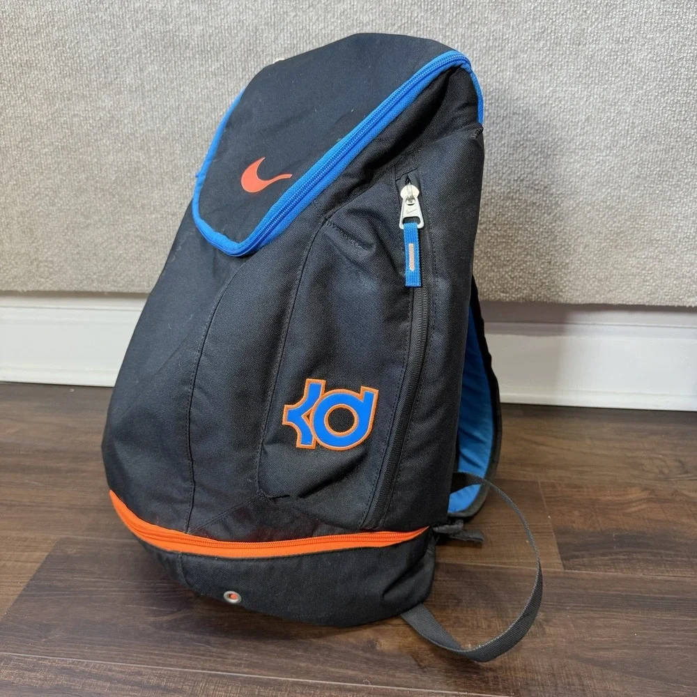Nike KD Hoops Elite Black Backpack Kobe